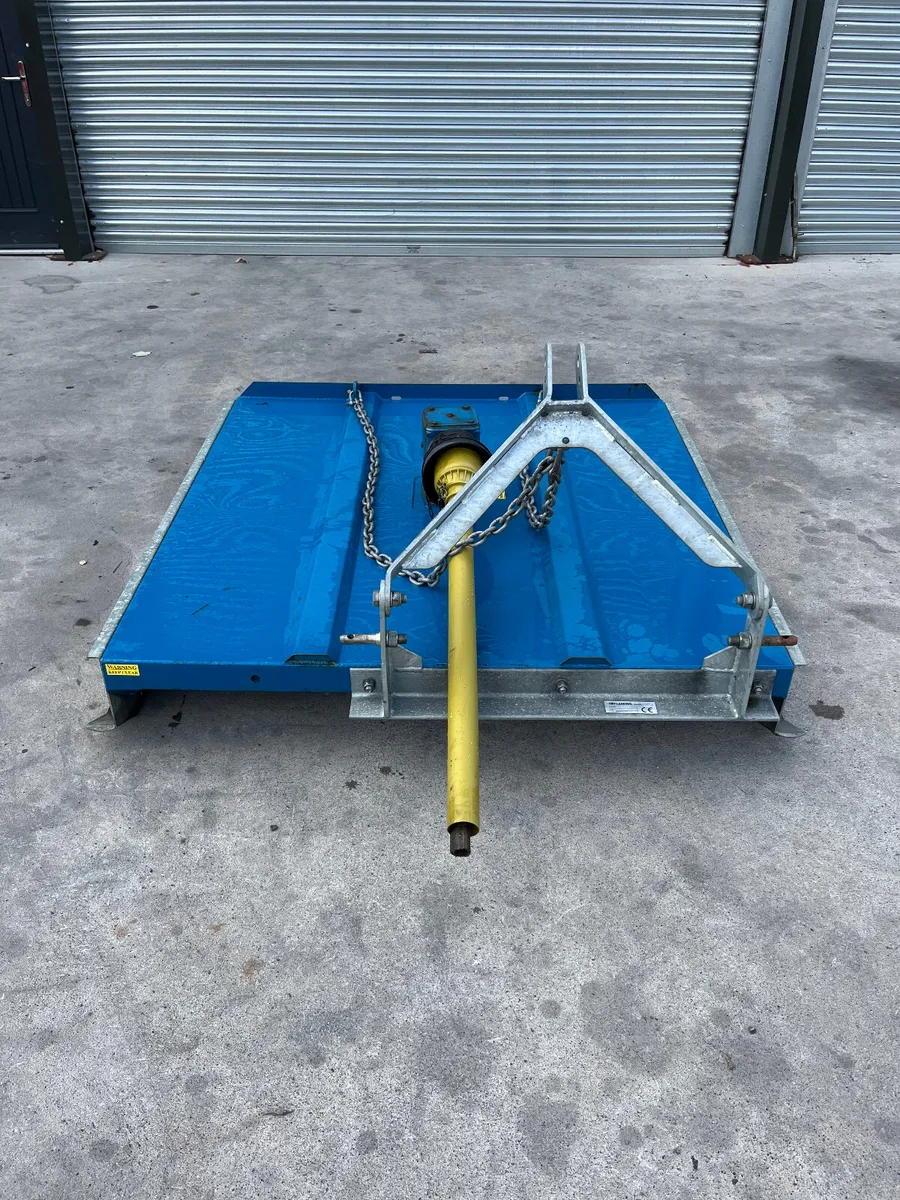 Fleming 5ft Topper - Image 3