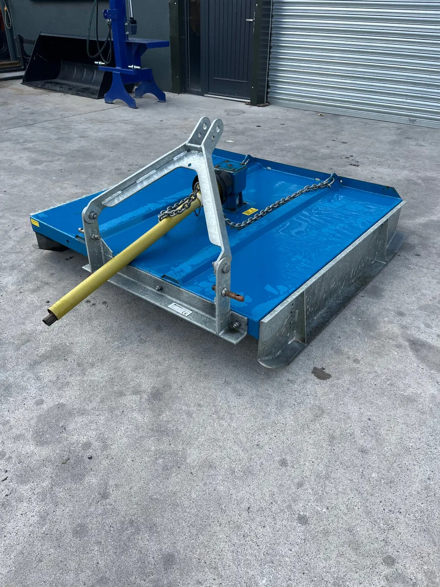 Fleming 5ft Topper - Image 4