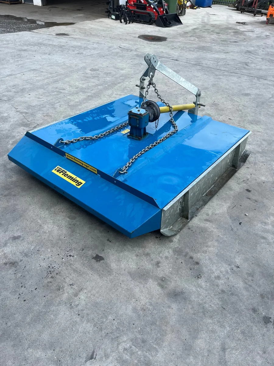 Fleming 5ft Topper - Image 1