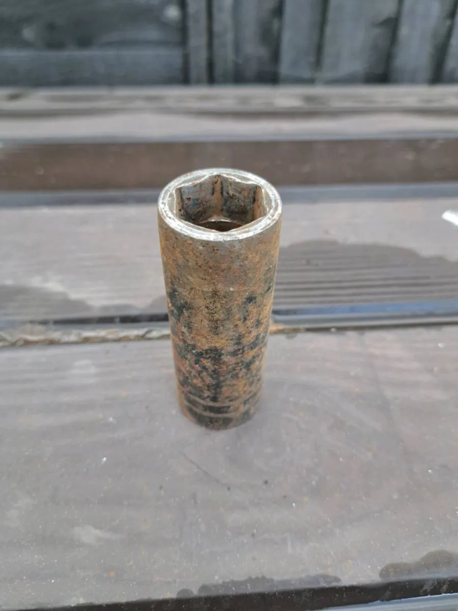 22 deep snap on impact  socket - Image 1