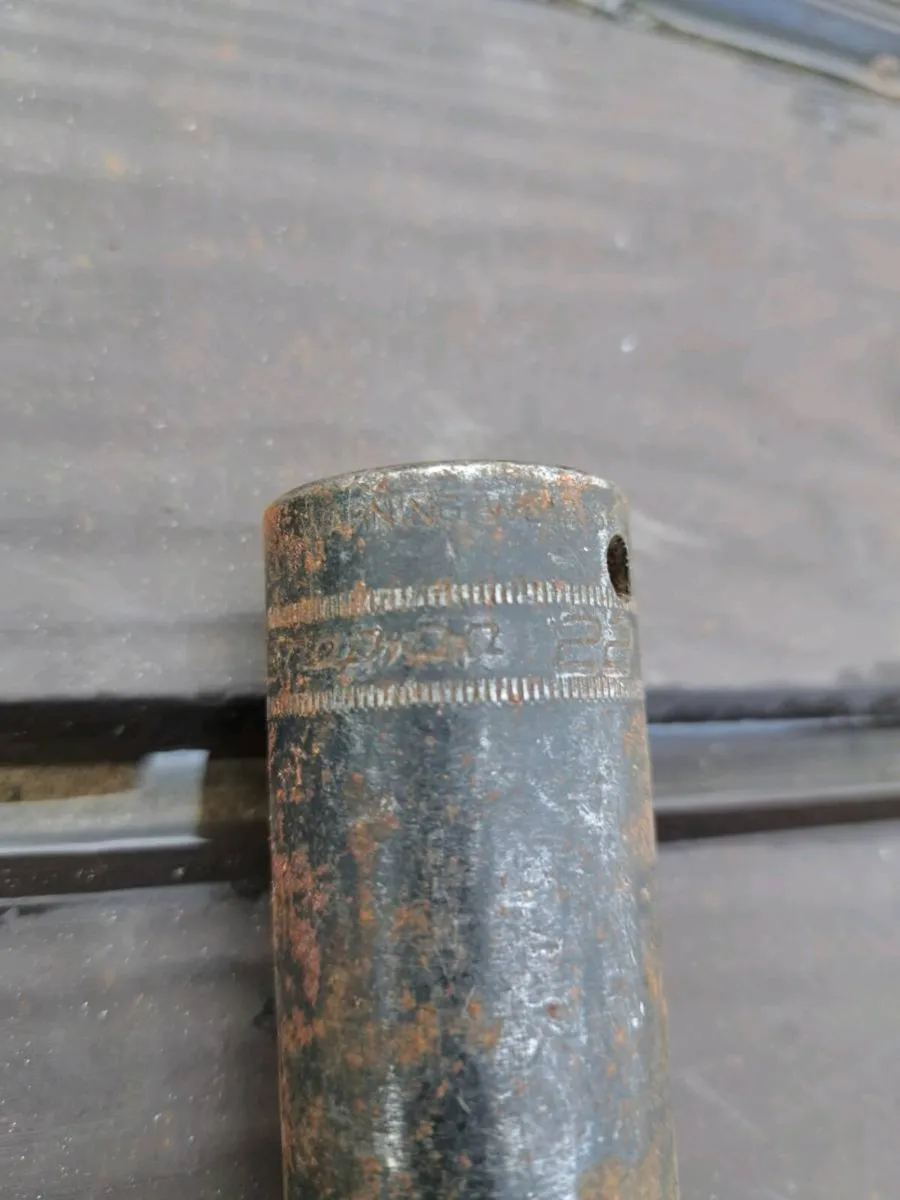 22 deep snap on impact  socket - Image 2