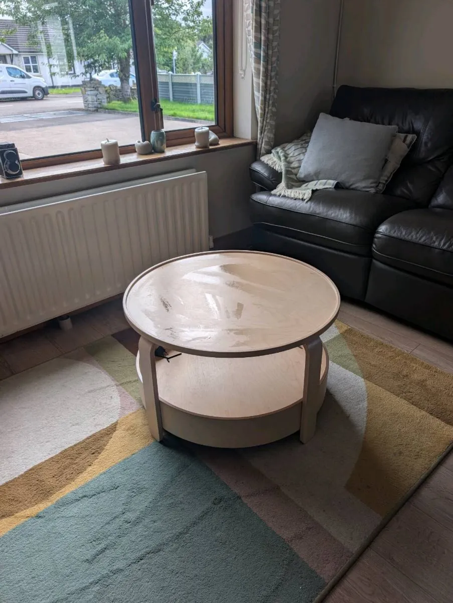 Coffee Table - Image 1