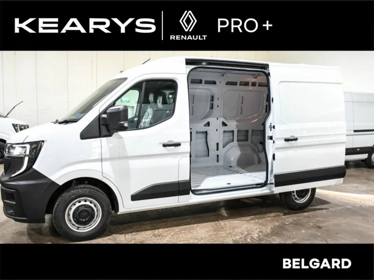 Renault Master MASTER FWD VAN START LM35 130 H - Image 3