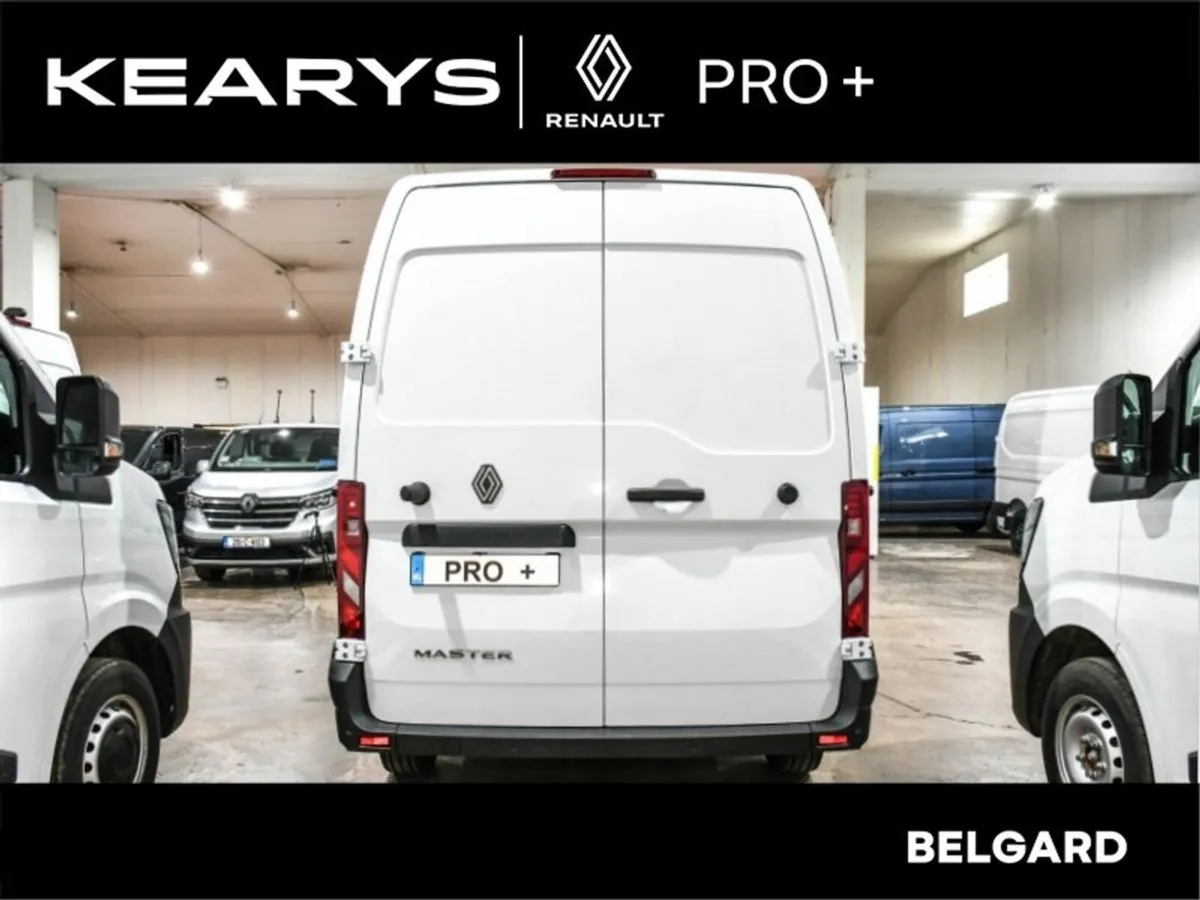 Renault Master MASTER FWD VAN START LM35 130 H - Image 4