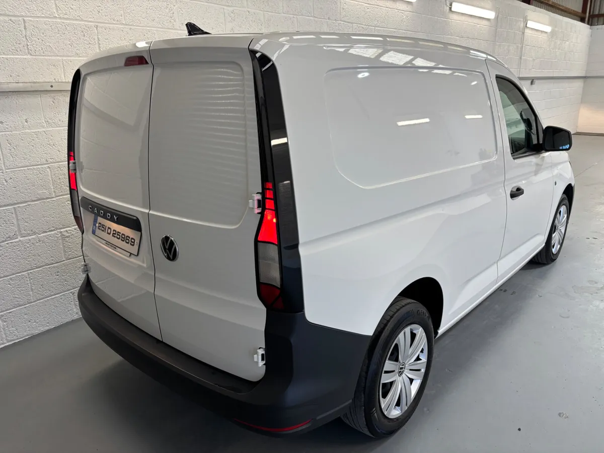 2025 (251) Volkswagen Caddy | 2.0 TDI Cargo - Image 4