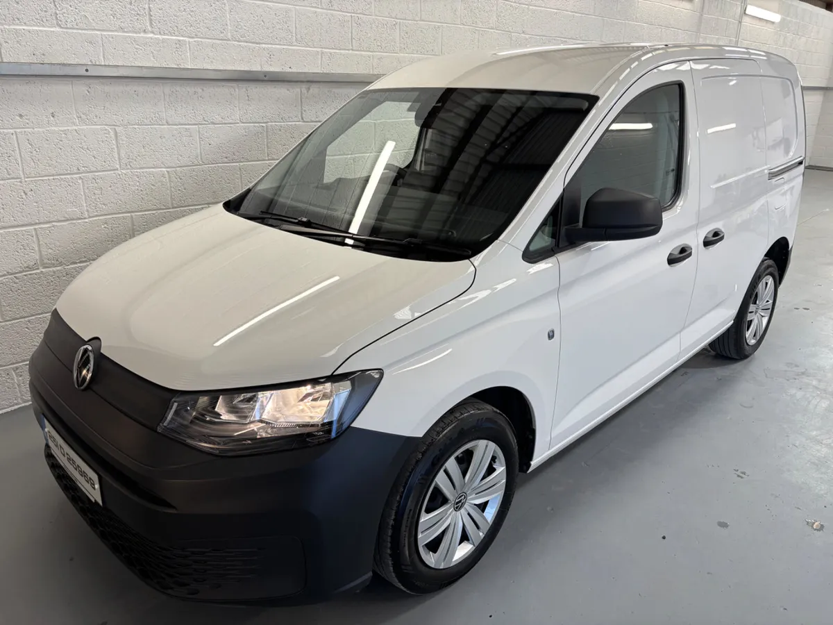2025 (251) Volkswagen Caddy | 2.0 TDI Cargo - Image 3