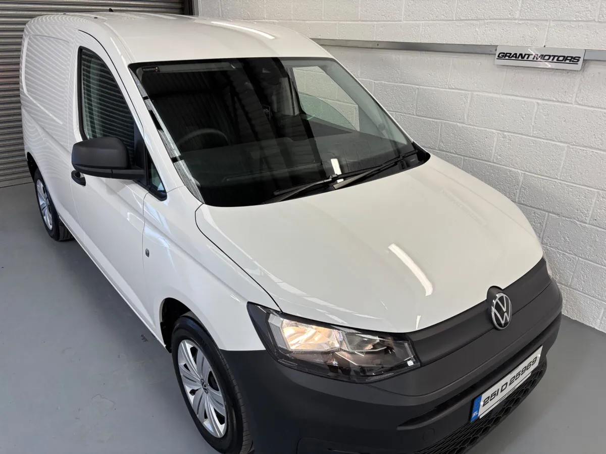 2025 (251) Volkswagen Caddy | 2.0 TDI Cargo - Image 2