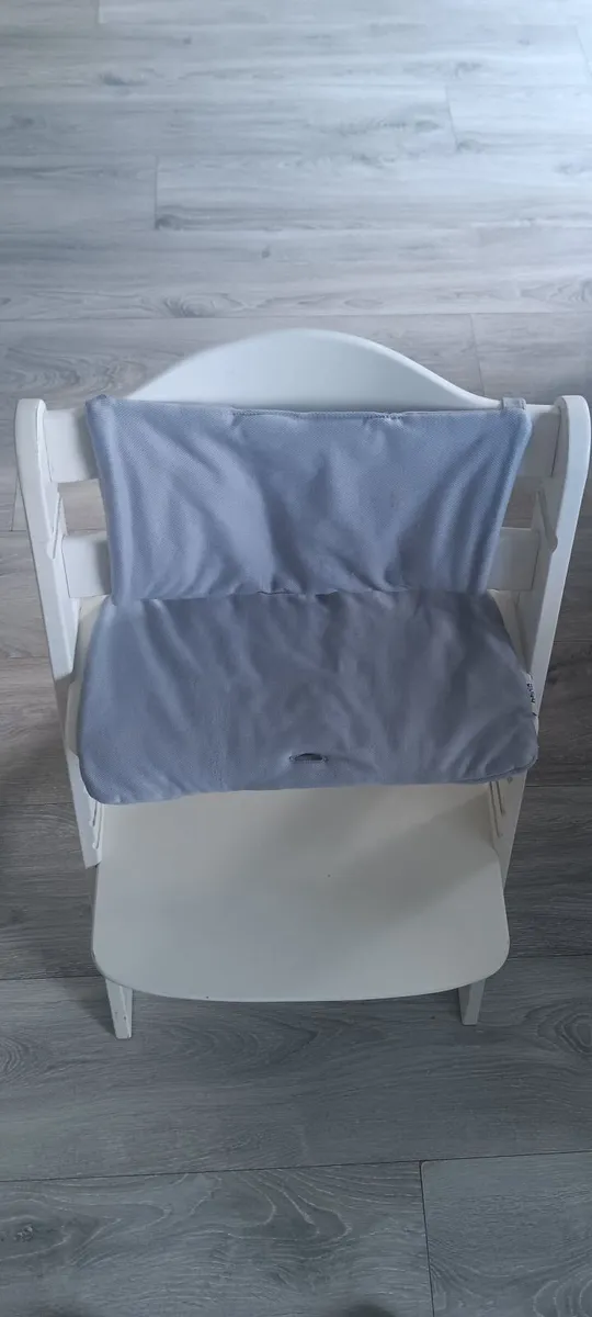 Wooden High chair - Image 1