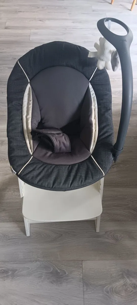 Wooden High chair - Image 3