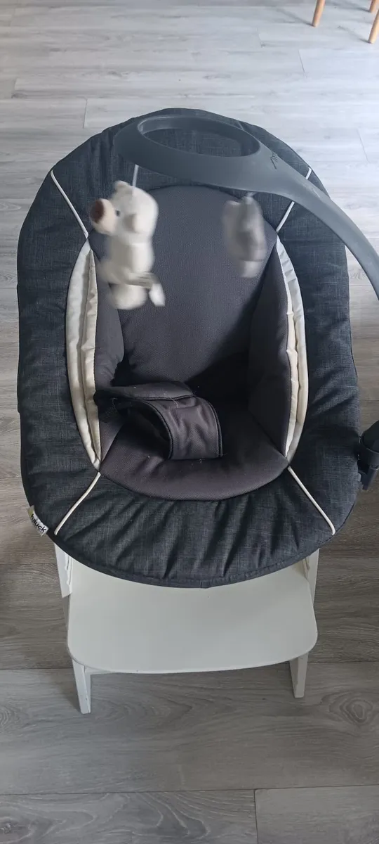 Wooden High chair - Image 2