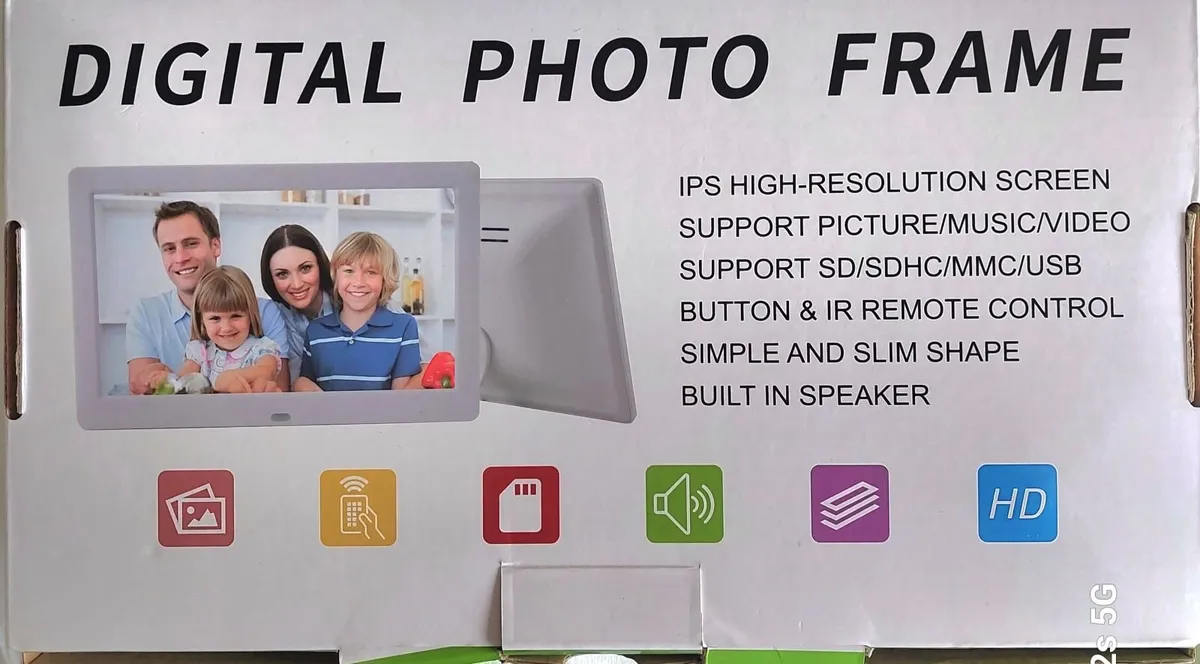 Digital Photo Frame - Image 2