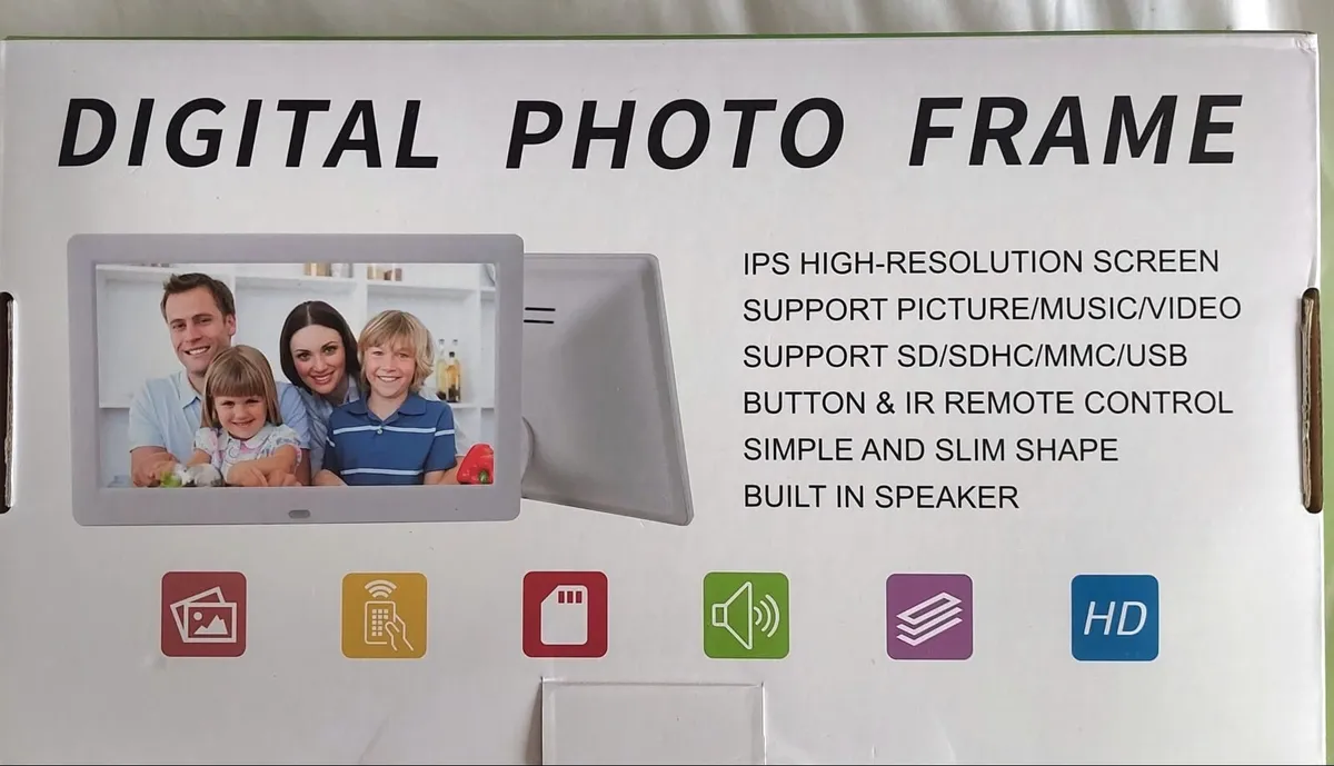 Digital Photo Frame - Image 3
