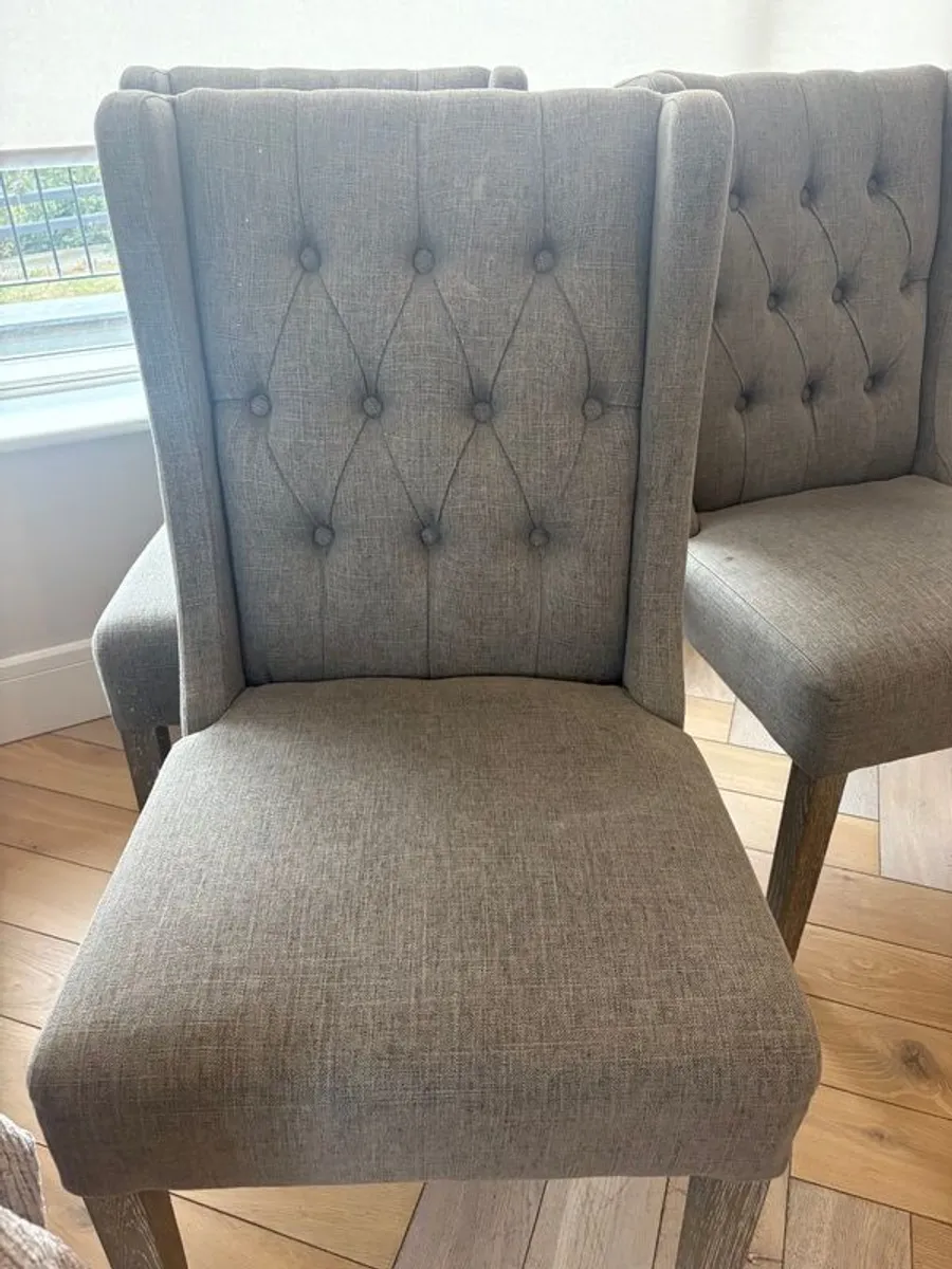 Dining chairs - Image 2