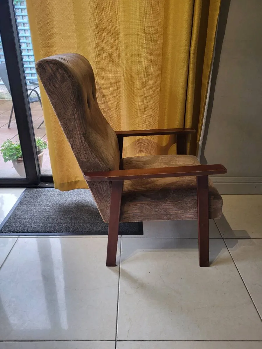 Matching Armchairs - Image 3