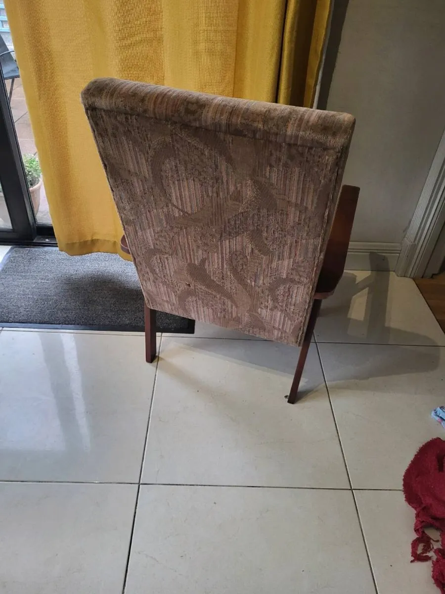 Matching Armchairs - Image 2
