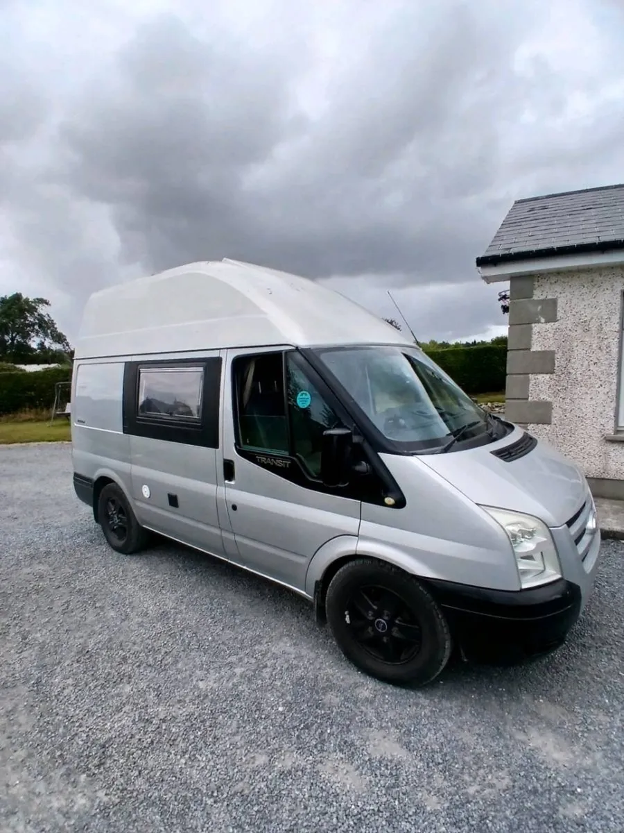 2008 Ford Transit Westfalia 2 Berth Camper - Image 1