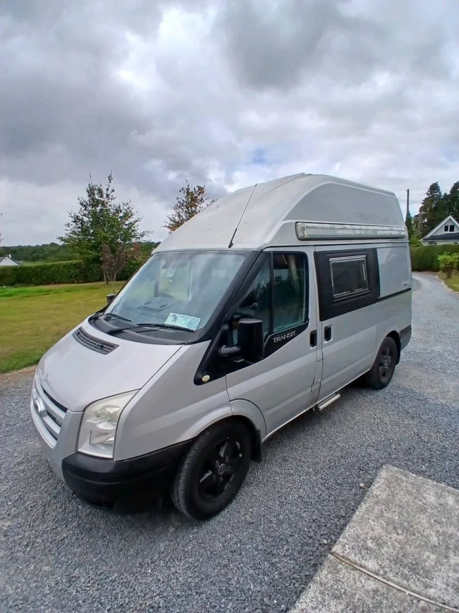 2008 Ford Transit Westfalia 2 Berth Camper - Image 2