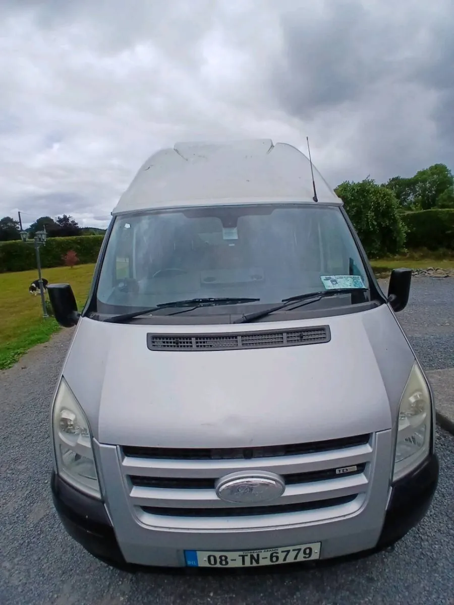2008 Ford Transit Westfalia 2 Berth Camper - Image 3