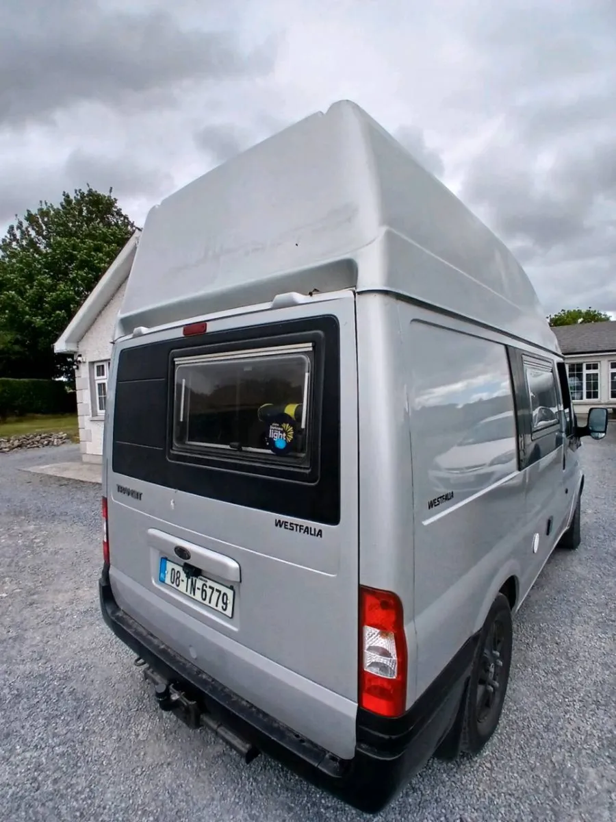 2008 Ford Transit Westfalia 2 Berth Camper - Image 4