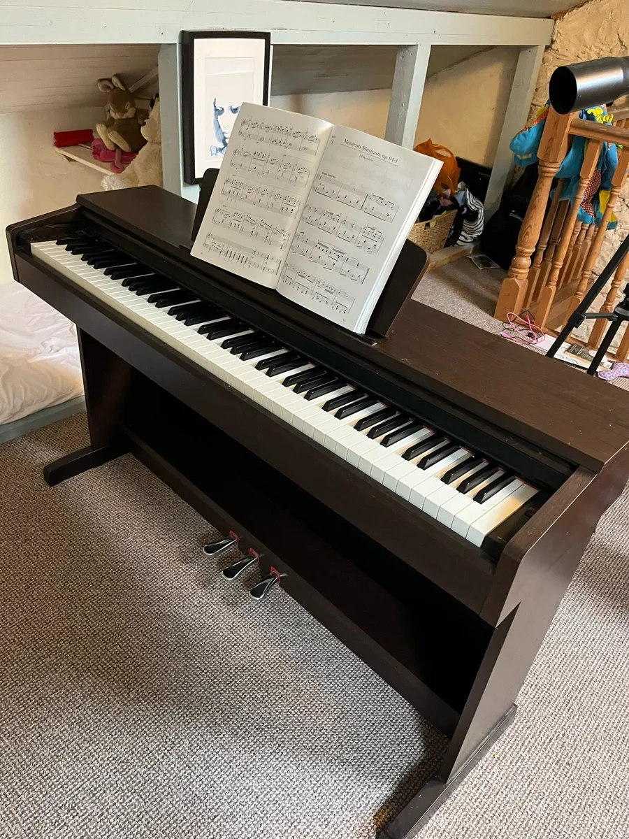 Yamaha Arius - Image 3