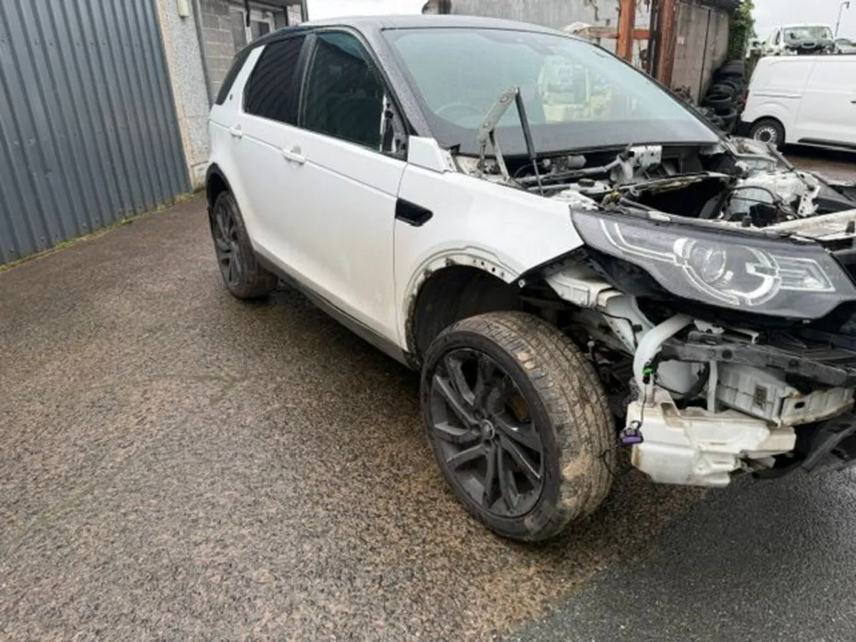 2015 LAND ROVER DISCOVERY SPORT 2.0L-D - Image 1