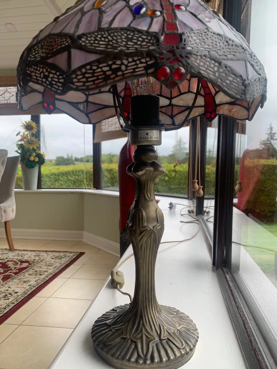 Tiffany Lamp - Image 3