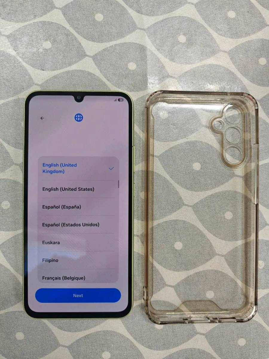 Samsung galaxy a34, 138gb - Image 1