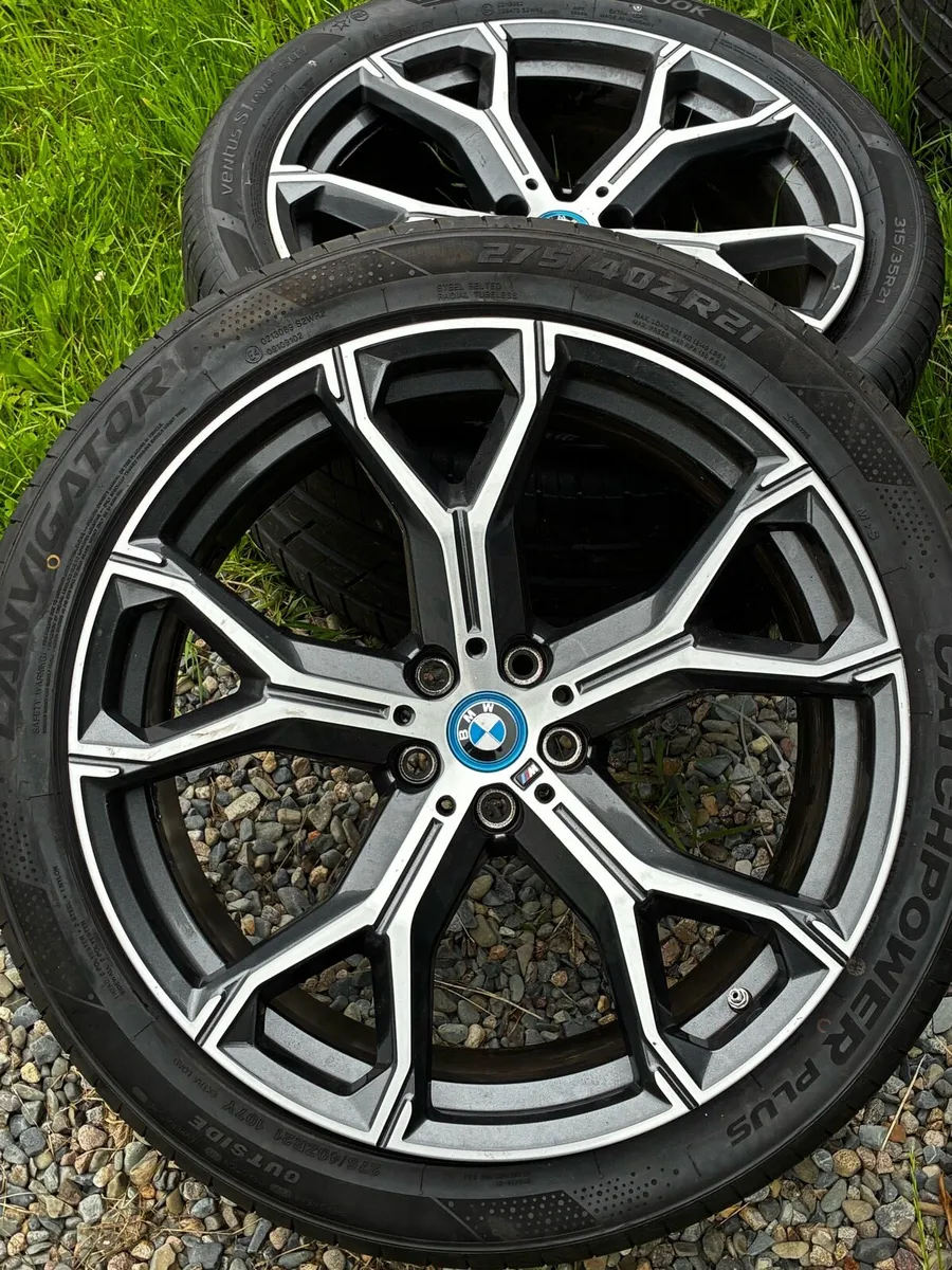 BMW X5 msport alloy - Image 1