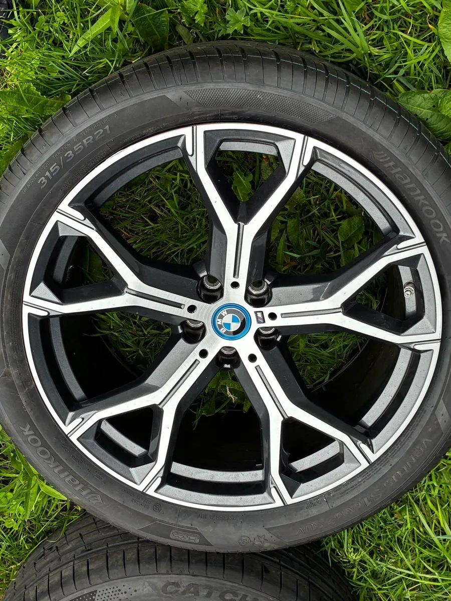 BMW X5 msport alloy - Image 2