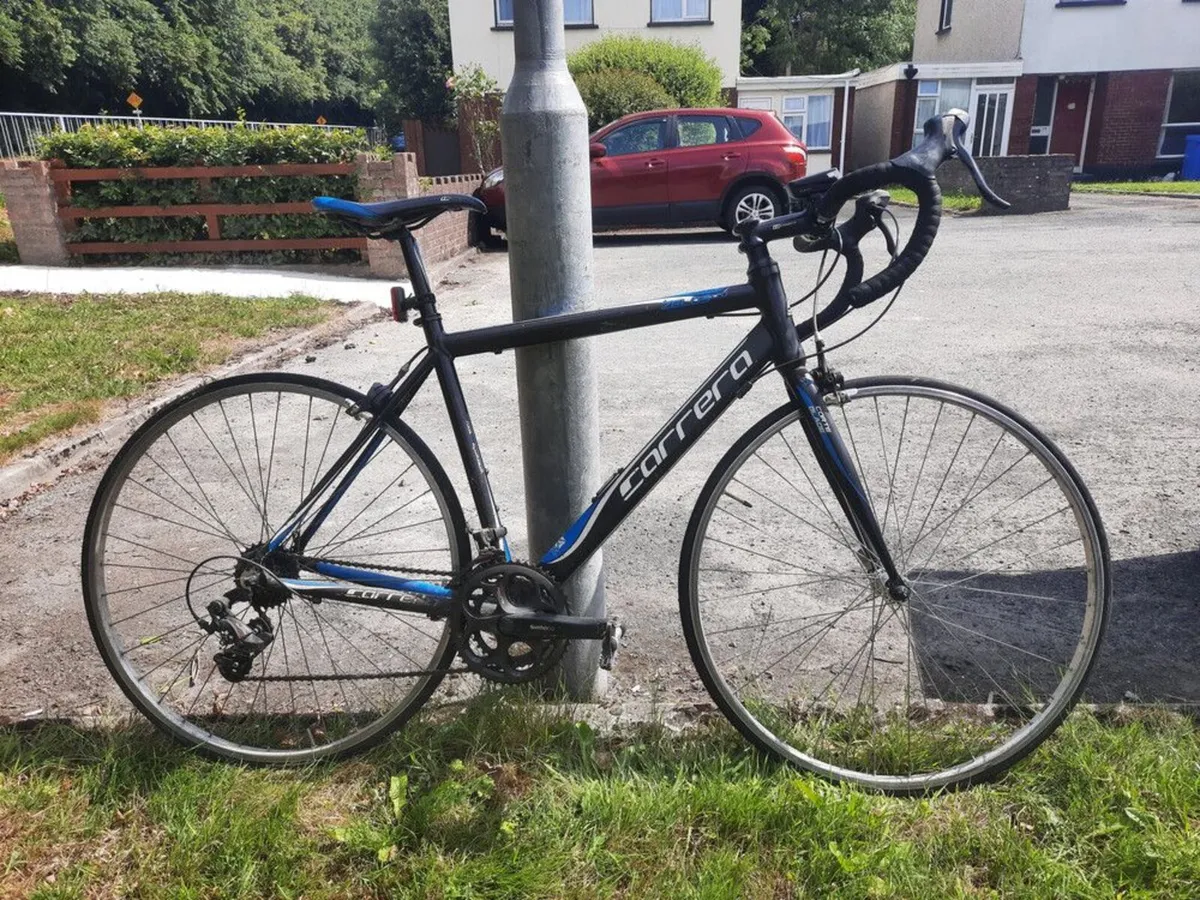 Carrera Zelos LTD 14-Speed Road Bike - Image 2