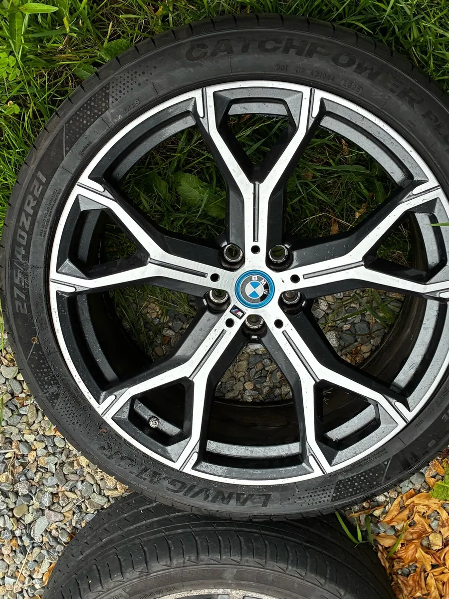 BMW X5 msport alloy - Image 4