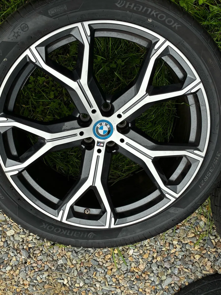 BMW X5 msport alloy - Image 3