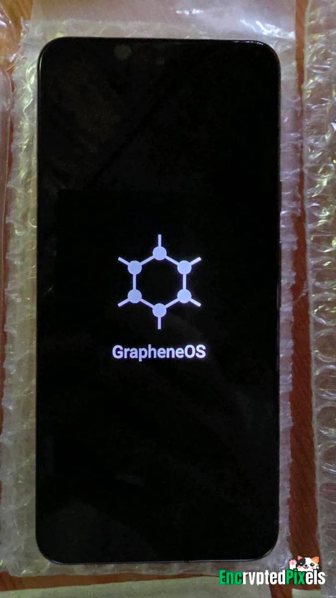 Google Pixel GrapheneOs Ready - Image 1