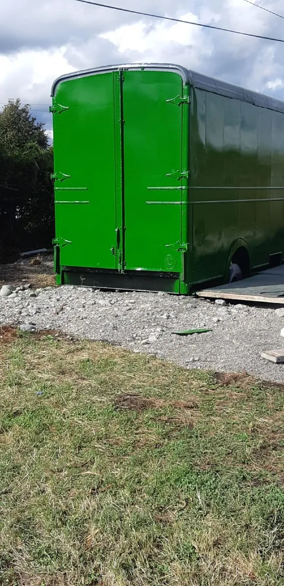 Unfinished Project suitable for living or storage - Image 2