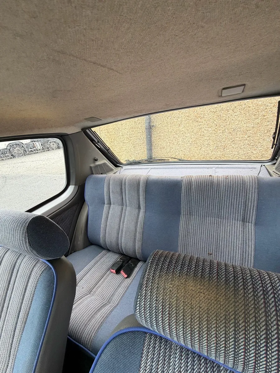 Peugeot 205 1.8 Diesel - Image 2