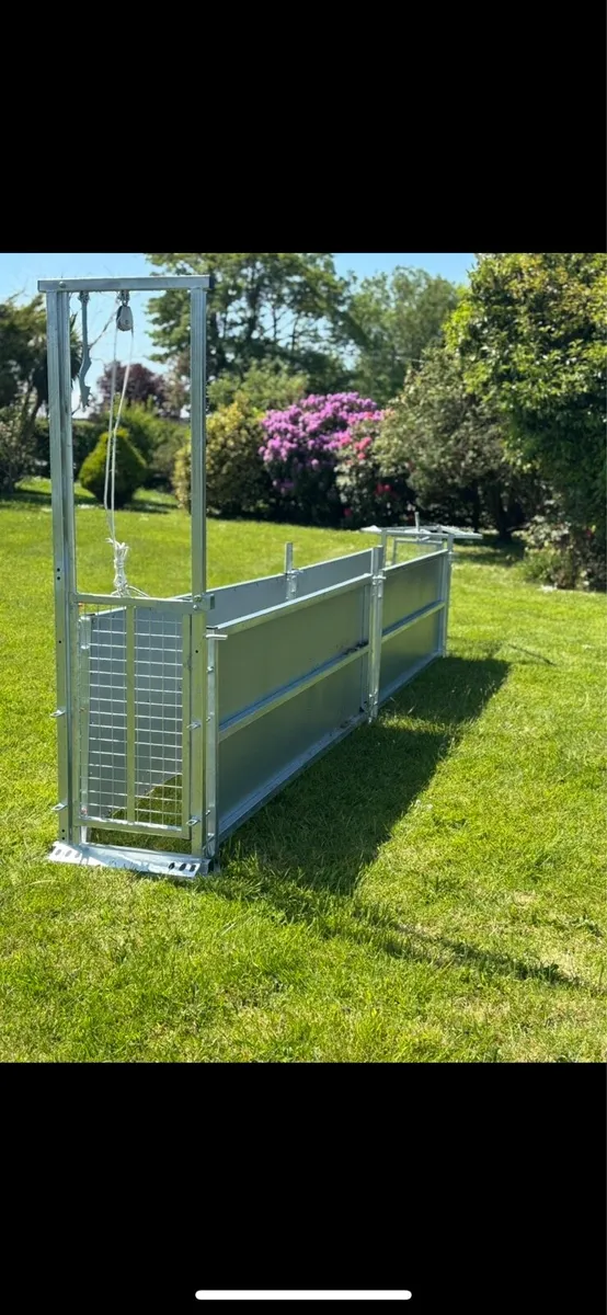 Farm style estate gates - Image 2