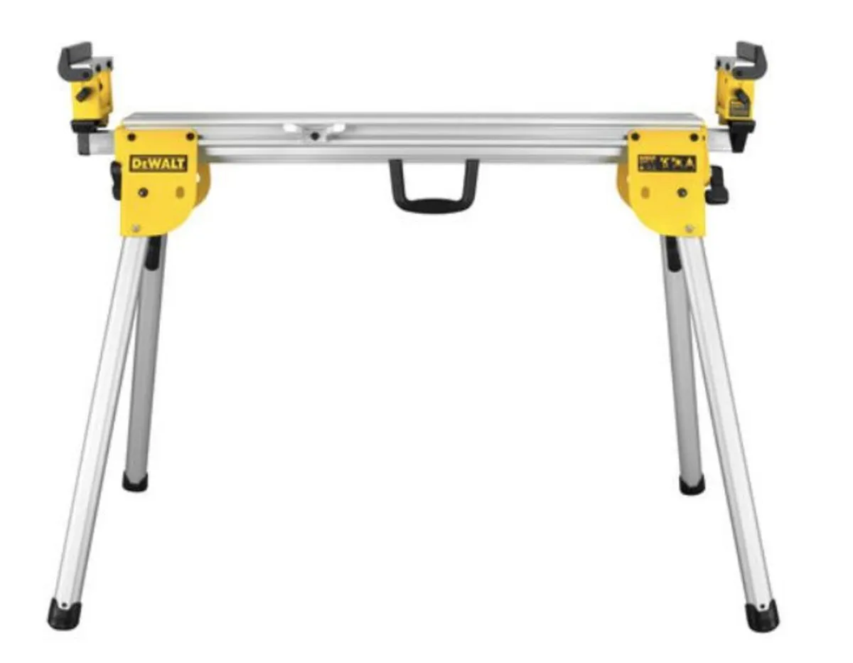 DeWalt DE7033 Short Beam Mitre Saw Leg Stand
