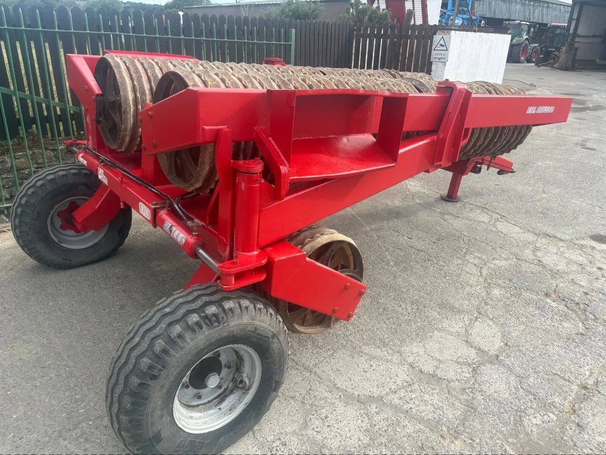 Heva 8.2 Mt Ring Roller - Image 4