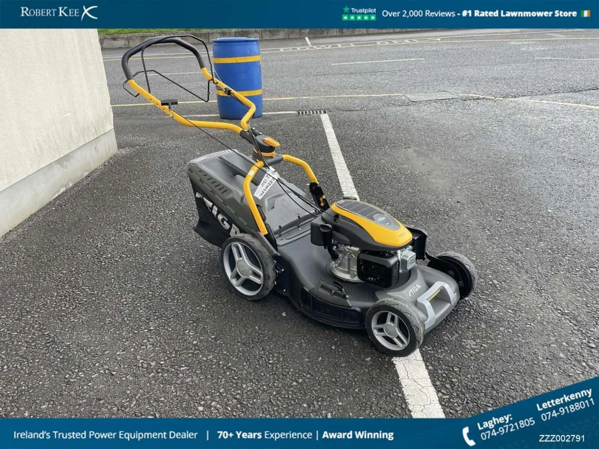 Stiga Combines 753S Walk-Behind Lawnmower – ZZZ002 - Image 1