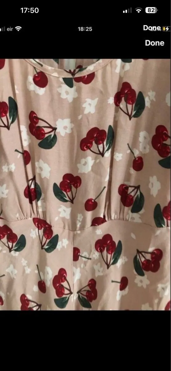 Ladies stunning dress size 10 €5 - Image 2