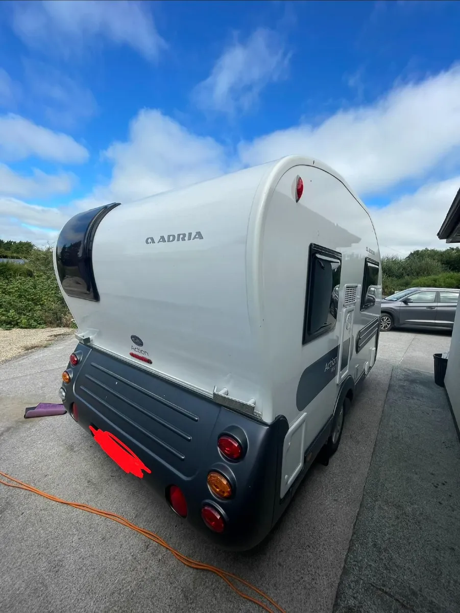 Adria Action 361LT Caravan - Image 2