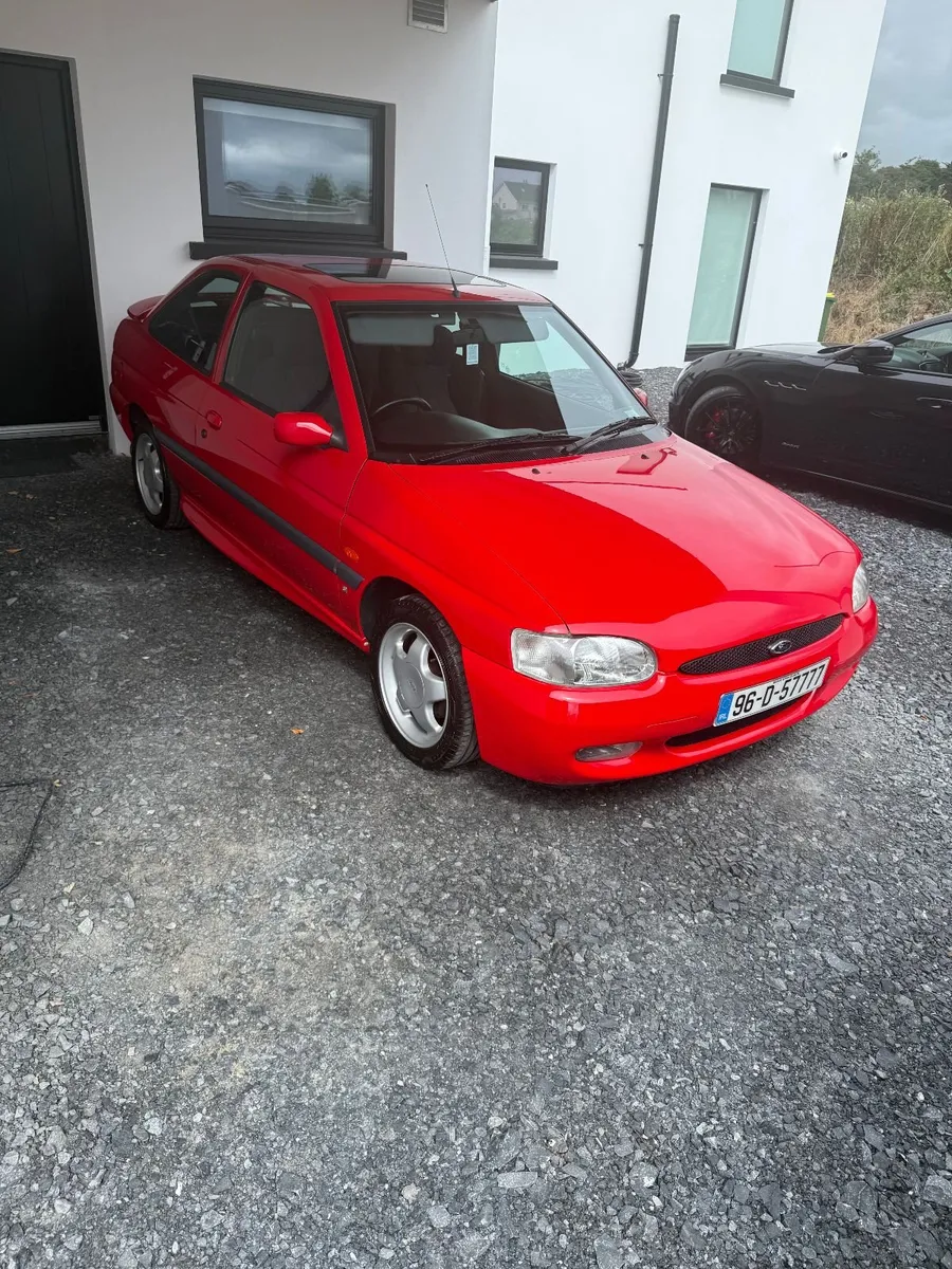 1996 Ford Escort SI 1.8 - Image 1