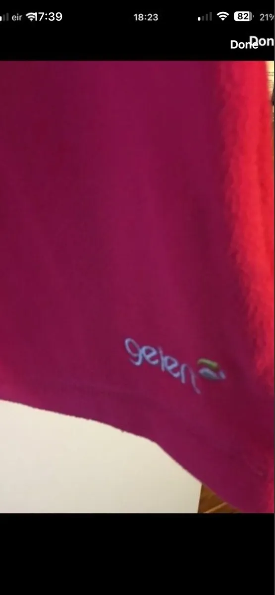 Ladies fleece size 10 €10 - Image 3