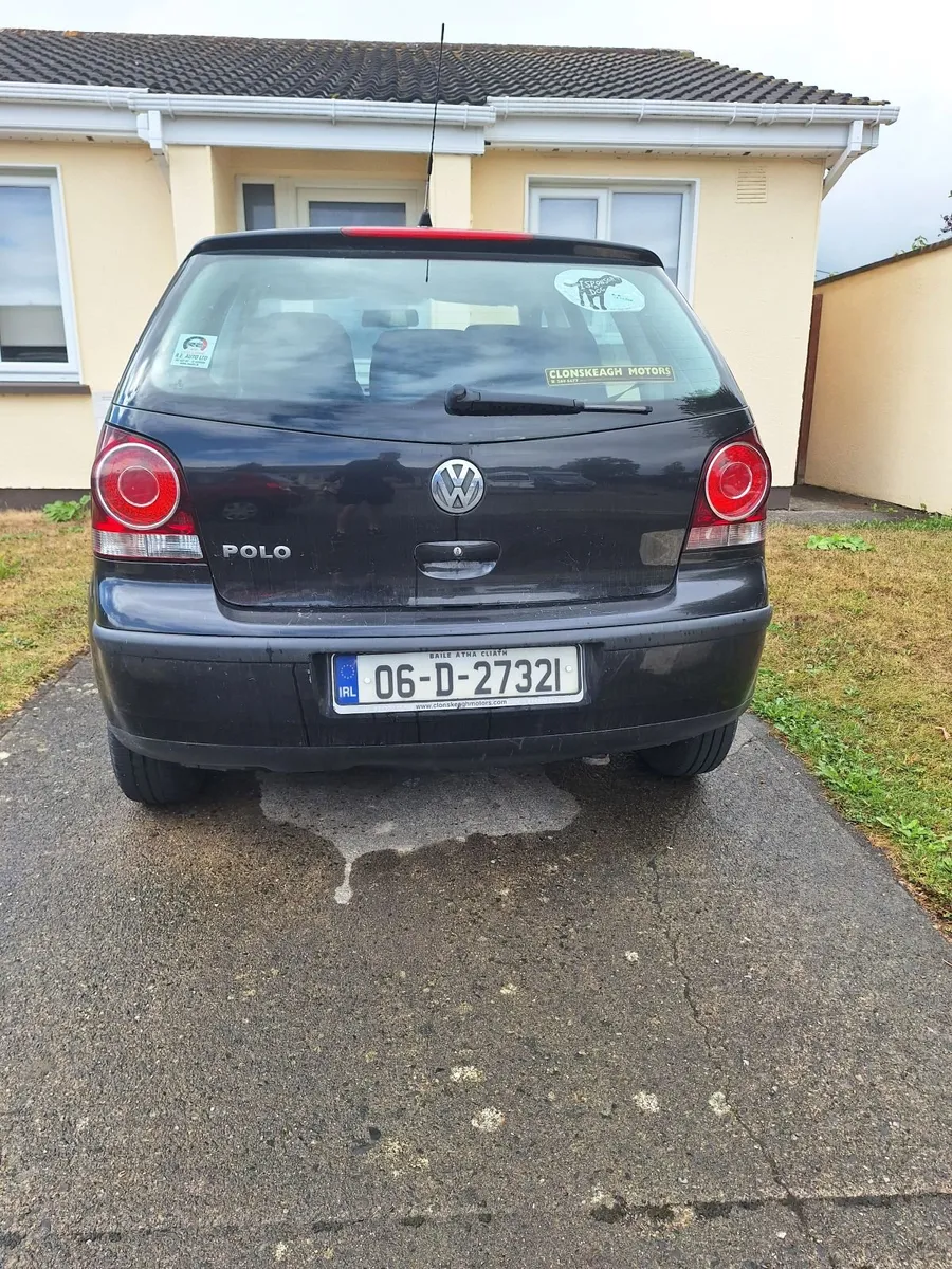 Volkswagen Polo 2006 - Image 4