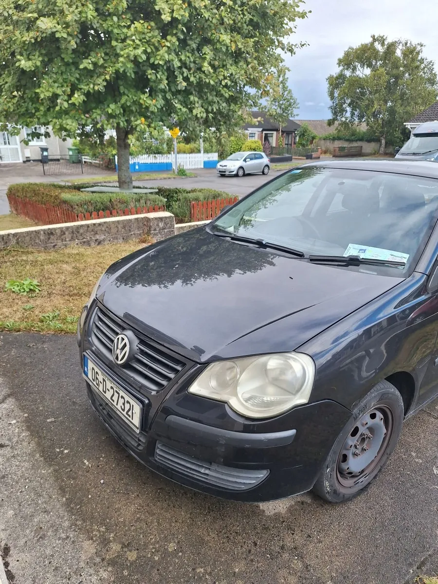 Volkswagen Polo 2006 - Image 1