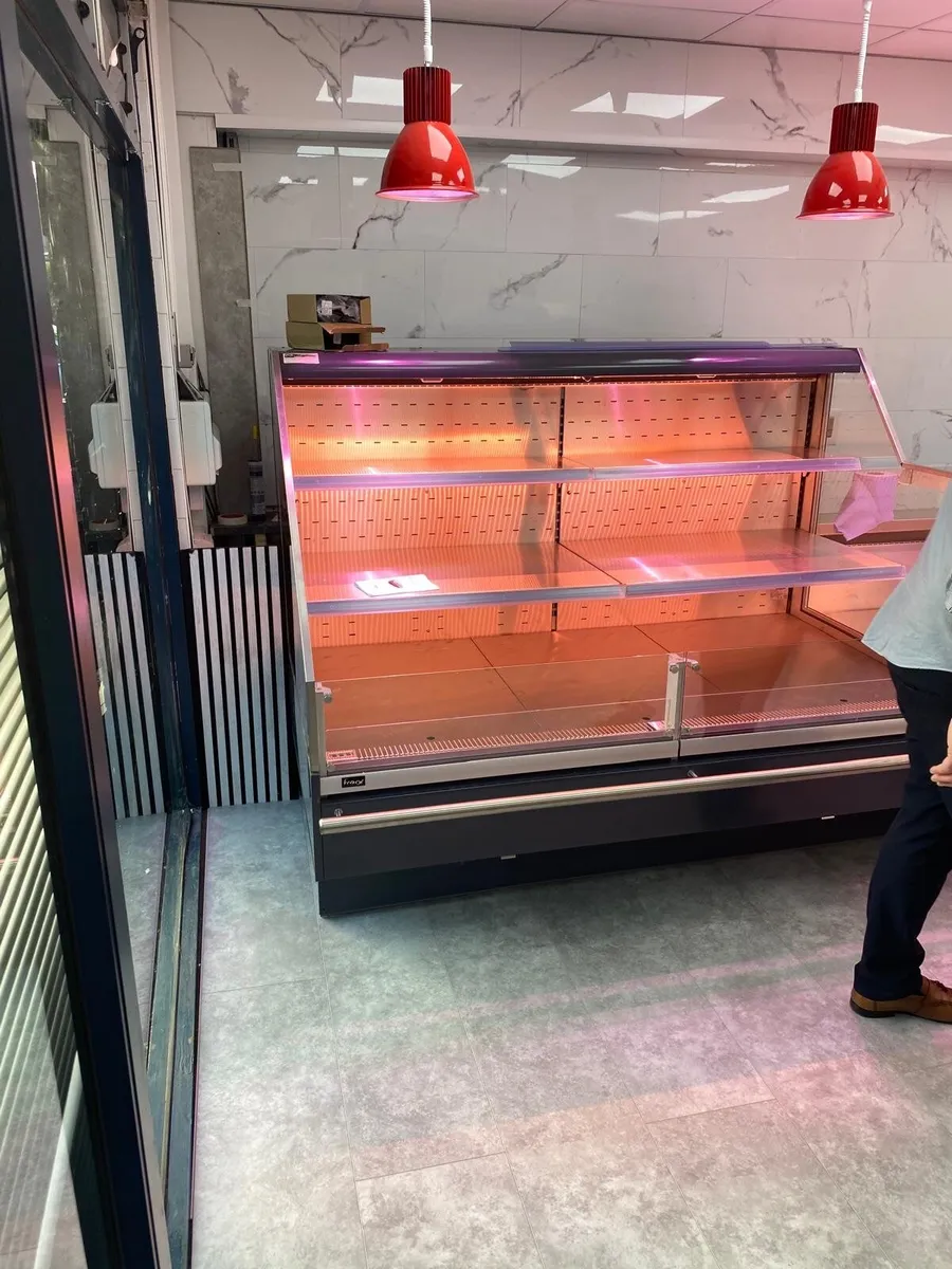 Remote Butchers Serveover Counter - Image 2