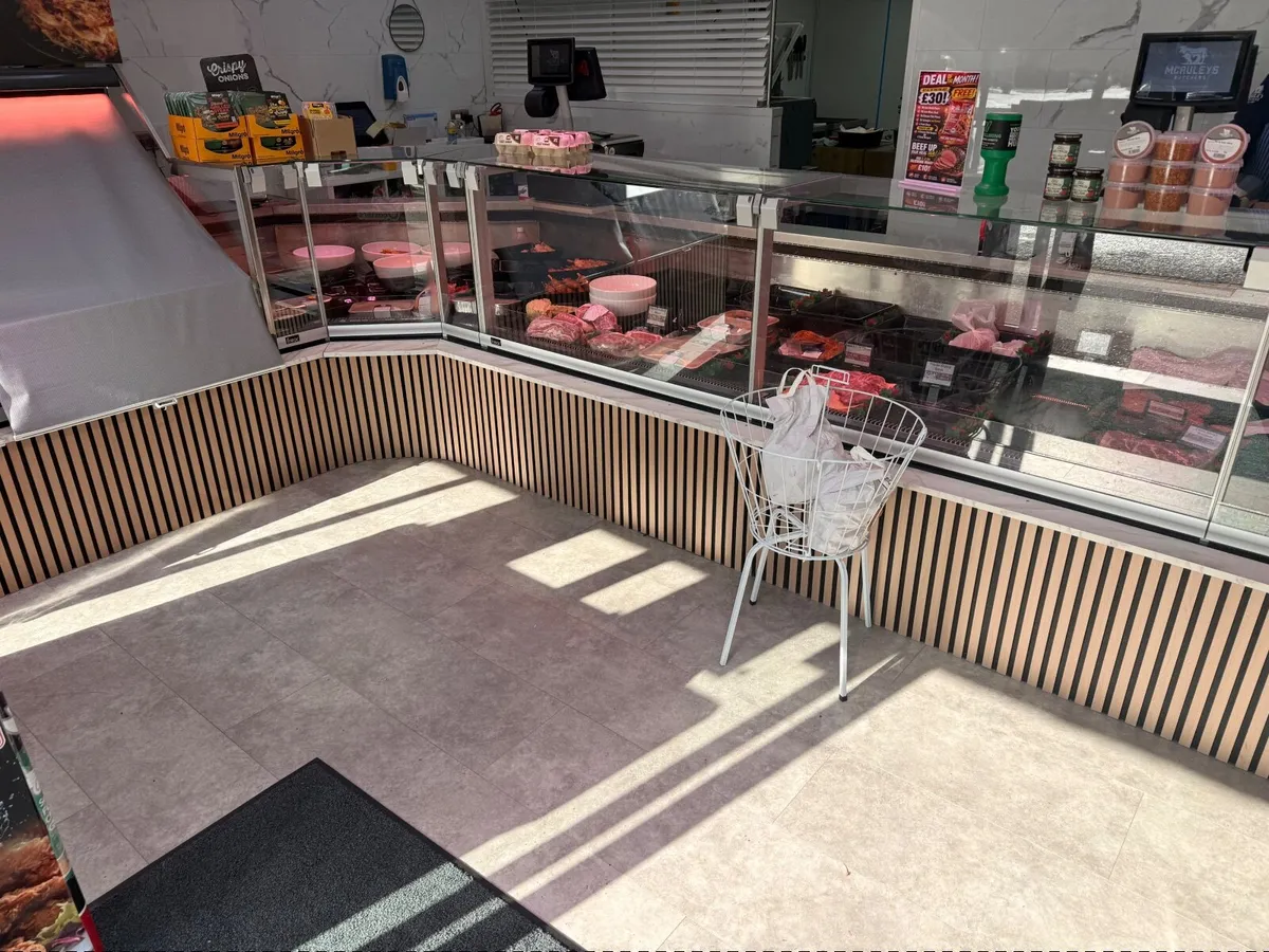 Remote Butchers Serveover Counter - Image 1