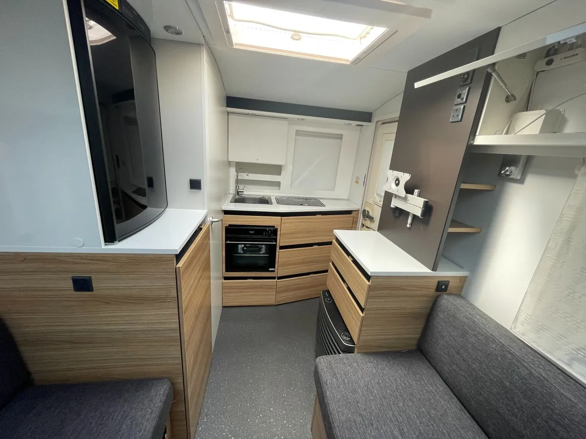 Adria Action 361LT Caravan - Image 3
