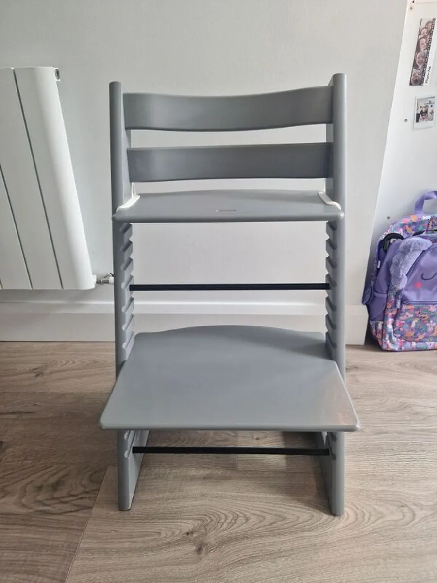 Stokke Tripp Trapp Bundle - Image 1