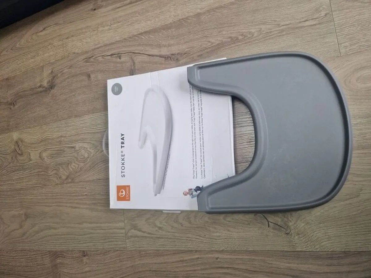 Stokke Tripp Trapp Bundle - Image 4